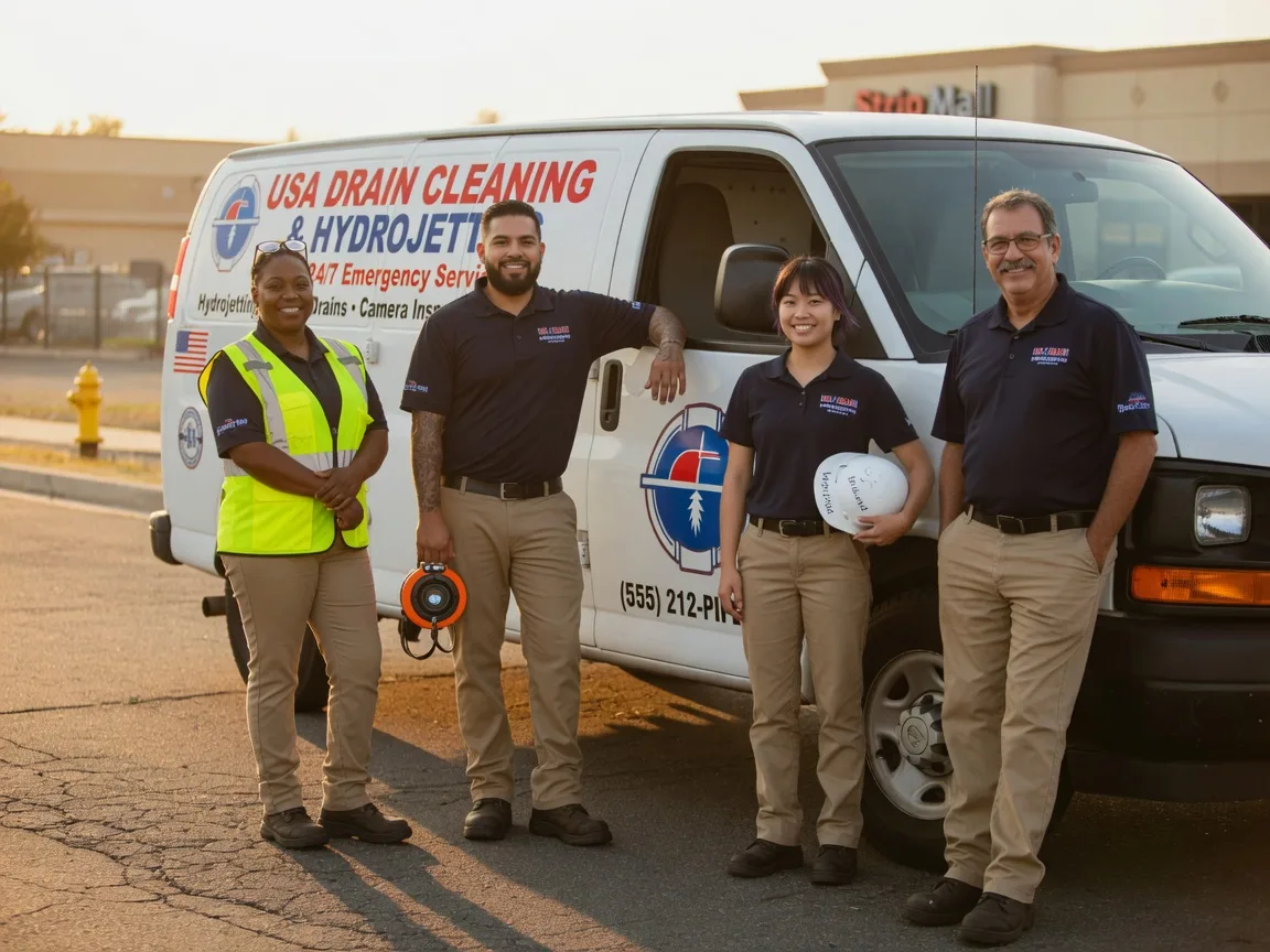 Drain Cleaning company in Point Arena, CA